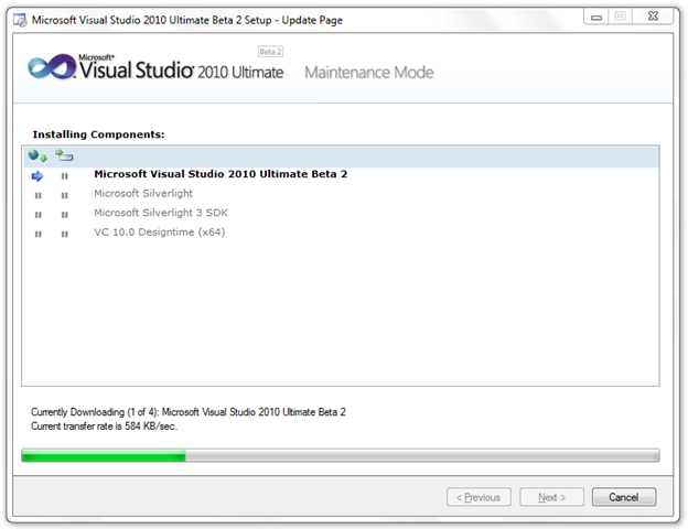 Visual-Studio-2010-Maintenance-Mode