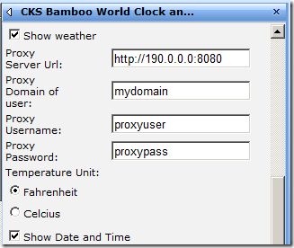 WorldClockAndWeatherWebPartWithProxySupport